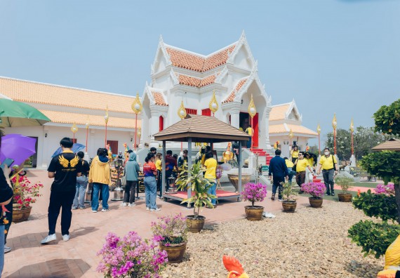 คณะวิทยาศาสตร์และเทคโนโลยี มหาวิทยาลัยราชภัฏกำแพงเพชร  เข้าร่วมโครงการเสริมสร้างความรู้และทักษะการประกันคุณภาพการศึกษาสำหรับบัณฑิตนักปฏิบัติด้วยกระบวนการทางวิทยาศาสตร์และภาคีเครือข่าย ๘ ราชภัฏภาคเหนือ