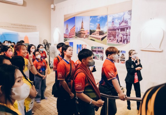 คณะวิทยาศาสตร์และเทคโนโลยี มหาวิทยาลัยราชภัฏกำแพงเพชร  เข้าร่วมโครงการเสริมสร้างความรู้และทักษะการประกันคุณภาพการศึกษาสำหรับบัณฑิตนักปฏิบัติด้วยกระบวนการทางวิทยาศาสตร์และภาคีเครือข่าย ๘ ราชภัฏภาคเหนือ