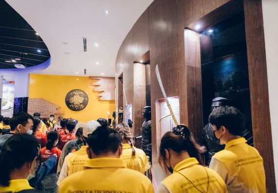 คณะวิทยาศาสตร์และเทคโนโลยี มหาวิทยาลัยราชภัฏกำแพงเพชร  เข้าร่วมโครงการเสริมสร้างความรู้และทักษะการประกันคุณภาพการศึกษาสำหรับบัณฑิตนักปฏิบัติด้วยกระบวนการทางวิทยาศาสตร์และภาคีเครือข่าย ๘ ราชภัฏภาคเหนือ