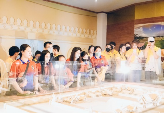 คณะวิทยาศาสตร์และเทคโนโลยี มหาวิทยาลัยราชภัฏกำแพงเพชร  เข้าร่วมโครงการเสริมสร้างความรู้และทักษะการประกันคุณภาพการศึกษาสำหรับบัณฑิตนักปฏิบัติด้วยกระบวนการทางวิทยาศาสตร์และภาคีเครือข่าย ๘ ราชภัฏภาคเหนือ