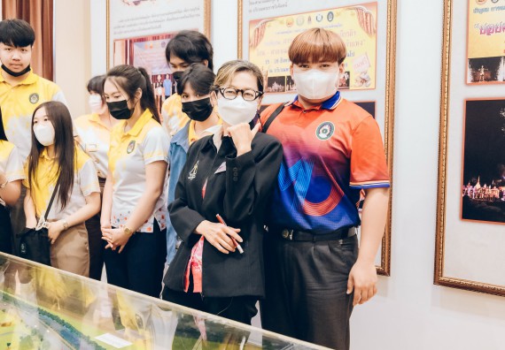 คณะวิทยาศาสตร์และเทคโนโลยี มหาวิทยาลัยราชภัฏกำแพงเพชร  เข้าร่วมโครงการเสริมสร้างความรู้และทักษะการประกันคุณภาพการศึกษาสำหรับบัณฑิตนักปฏิบัติด้วยกระบวนการทางวิทยาศาสตร์และภาคีเครือข่าย ๘ ราชภัฏภาคเหนือ