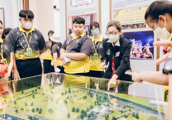 คณะวิทยาศาสตร์และเทคโนโลยี มหาวิทยาลัยราชภัฏกำแพงเพชร  เข้าร่วมโครงการเสริมสร้างความรู้และทักษะการประกันคุณภาพการศึกษาสำหรับบัณฑิตนักปฏิบัติด้วยกระบวนการทางวิทยาศาสตร์และภาคีเครือข่าย ๘ ราชภัฏภาคเหนือ