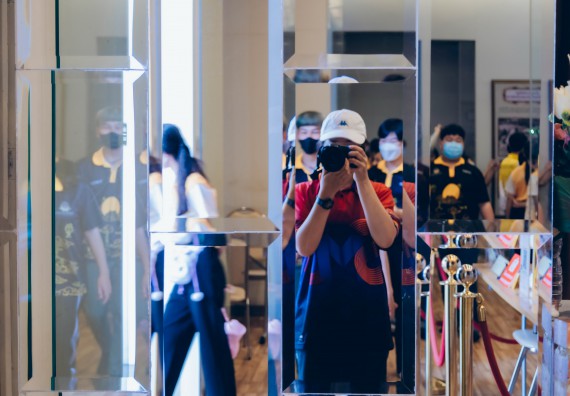 คณะวิทยาศาสตร์และเทคโนโลยี มหาวิทยาลัยราชภัฏกำแพงเพชร  เข้าร่วมโครงการเสริมสร้างความรู้และทักษะการประกันคุณภาพการศึกษาสำหรับบัณฑิตนักปฏิบัติด้วยกระบวนการทางวิทยาศาสตร์และภาคีเครือข่าย ๘ ราชภัฏภาคเหนือ