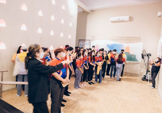 คณะวิทยาศาสตร์และเทคโนโลยี มหาวิทยาลัยราชภัฏกำแพงเพชร  เข้าร่วมโครงการเสริมสร้างความรู้และทักษะการประกันคุณภาพการศึกษาสำหรับบัณฑิตนักปฏิบัติด้วยกระบวนการทางวิทยาศาสตร์และภาคีเครือข่าย ๘ ราชภัฏภาคเหนือ