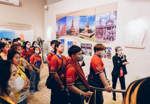 คณะวิทยาศาสตร์และเทคโนโลยี มหาวิทยาลัยราชภัฏกำแพงเพชร  เข้าร่วมโครงการเสริมสร้างความรู้และทักษะการประกันคุณภาพการศึกษาสำหรับบัณฑิตนักปฏิบัติด้วยกระบวนการทางวิทยาศาสตร์และภาคีเครือข่าย ๘ ราชภัฏภาคเหนือ