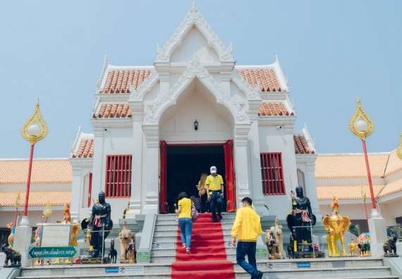 คณะวิทยาศาสตร์และเทคโนโลยี มหาวิทยาลัยราชภัฏกำแพงเพชร  เข้าร่วมโครงการเสริมสร้างความรู้และทักษะการประกันคุณภาพการศึกษาสำหรับบัณฑิตนักปฏิบัติด้วยกระบวนการทางวิทยาศาสตร์และภาคีเครือข่าย ๘ ราชภัฏภาคเหนือ