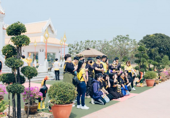 คณะวิทยาศาสตร์และเทคโนโลยี มหาวิทยาลัยราชภัฏกำแพงเพชร  เข้าร่วมโครงการเสริมสร้างความรู้และทักษะการประกันคุณภาพการศึกษาสำหรับบัณฑิตนักปฏิบัติด้วยกระบวนการทางวิทยาศาสตร์และภาคีเครือข่าย ๘ ราชภัฏภาคเหนือ