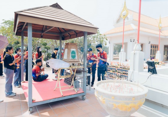 คณะวิทยาศาสตร์และเทคโนโลยี มหาวิทยาลัยราชภัฏกำแพงเพชร  เข้าร่วมโครงการเสริมสร้างความรู้และทักษะการประกันคุณภาพการศึกษาสำหรับบัณฑิตนักปฏิบัติด้วยกระบวนการทางวิทยาศาสตร์และภาคีเครือข่าย ๘ ราชภัฏภาคเหนือ