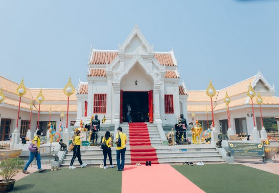 คณะวิทยาศาสตร์และเทคโนโลยี มหาวิทยาลัยราชภัฏกำแพงเพชร  เข้าร่วมโครงการเสริมสร้างความรู้และทักษะการประกันคุณภาพการศึกษาสำหรับบัณฑิตนักปฏิบัติด้วยกระบวนการทางวิทยาศาสตร์และภาคีเครือข่าย ๘ ราชภัฏภาคเหนือ