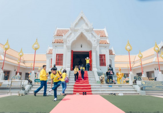 คณะวิทยาศาสตร์และเทคโนโลยี มหาวิทยาลัยราชภัฏกำแพงเพชร  เข้าร่วมโครงการเสริมสร้างความรู้และทักษะการประกันคุณภาพการศึกษาสำหรับบัณฑิตนักปฏิบัติด้วยกระบวนการทางวิทยาศาสตร์และภาคีเครือข่าย ๘ ราชภัฏภาคเหนือ