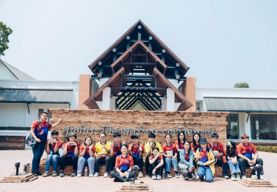 คณะวิทยาศาสตร์และเทคโนโลยี มหาวิทยาลัยราชภัฏกำแพงเพชร  เข้าร่วมโครงการเสริมสร้างความรู้และทักษะการประกันคุณภาพการศึกษาสำหรับบัณฑิตนักปฏิบัติด้วยกระบวนการทางวิทยาศาสตร์และภาคีเครือข่าย ๘ ราชภัฏภาคเหนือ