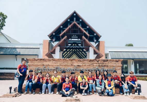 คณะวิทยาศาสตร์และเทคโนโลยี มหาวิทยาลัยราชภัฏกำแพงเพชร  เข้าร่วมโครงการเสริมสร้างความรู้และทักษะการประกันคุณภาพการศึกษาสำหรับบัณฑิตนักปฏิบัติด้วยกระบวนการทางวิทยาศาสตร์และภาคีเครือข่าย ๘ ราชภัฏภาคเหนือ