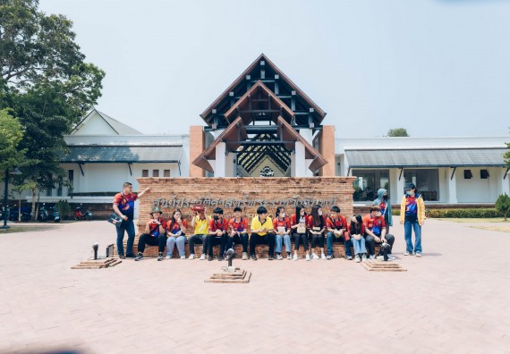 คณะวิทยาศาสตร์และเทคโนโลยี มหาวิทยาลัยราชภัฏกำแพงเพชร  เข้าร่วมโครงการเสริมสร้างความรู้และทักษะการประกันคุณภาพการศึกษาสำหรับบัณฑิตนักปฏิบัติด้วยกระบวนการทางวิทยาศาสตร์และภาคีเครือข่าย ๘ ราชภัฏภาคเหนือ