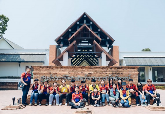 คณะวิทยาศาสตร์และเทคโนโลยี มหาวิทยาลัยราชภัฏกำแพงเพชร  เข้าร่วมโครงการเสริมสร้างความรู้และทักษะการประกันคุณภาพการศึกษาสำหรับบัณฑิตนักปฏิบัติด้วยกระบวนการทางวิทยาศาสตร์และภาคีเครือข่าย ๘ ราชภัฏภาคเหนือ