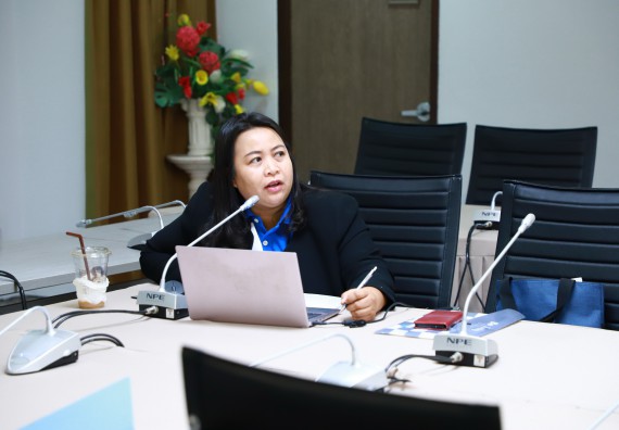 ภาพกิจกรรม  คณะวิทยาศาสตร์และเทคโนโลยี จัดประชุมประธานโปรแกรมวิชาและคณะกรรมการขับเคลื่อนการรับนักศึกษา ครั้งที่ 9 ปีการศึกษา 2566