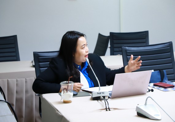 ภาพกิจกรรม  คณะวิทยาศาสตร์และเทคโนโลยี จัดประชุมประธานโปรแกรมวิชาและคณะกรรมการขับเคลื่อนการรับนักศึกษา ครั้งที่ 9 ปีการศึกษา 2566