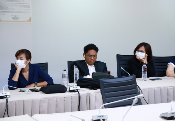 ภาพกิจกรรม  คณะวิทยาศาสตร์และเทคโนโลยี จัดประชุมประธานโปรแกรมวิชาและคณะกรรมการขับเคลื่อนการรับนักศึกษา ครั้งที่ 9 ปีการศึกษา 2566