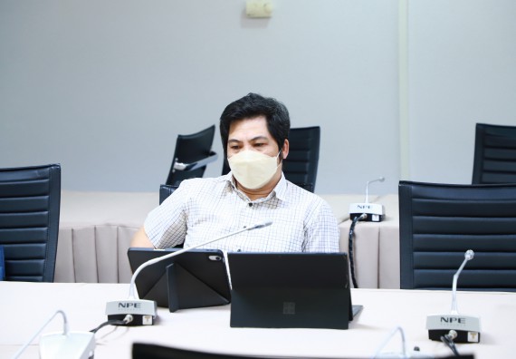 ภาพกิจกรรม  คณะวิทยาศาสตร์และเทคโนโลยี จัดประชุมประธานโปรแกรมวิชาและคณะกรรมการขับเคลื่อนการรับนักศึกษา ครั้งที่ 9 ปีการศึกษา 2566