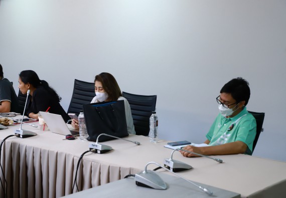 ภาพกิจกรรม  คณะวิทยาศาสตร์และเทคโนโลยี จัดประชุมประธานโปรแกรมวิชาและคณะกรรมการขับเคลื่อนการรับนักศึกษา ครั้งที่ 9 ปีการศึกษา 2566