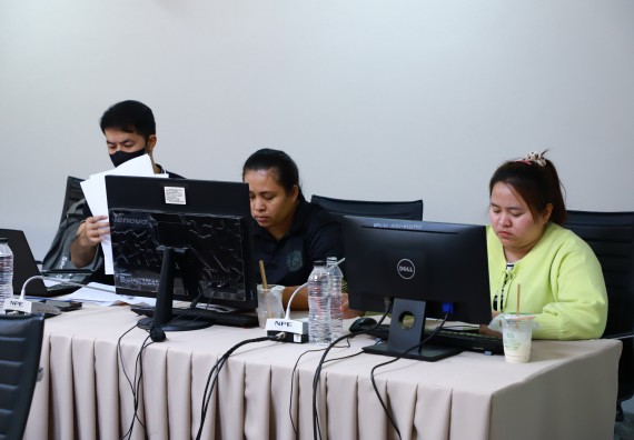 ภาพกิจกรรม  คณะวิทยาศาสตร์และเทคโนโลยี จัดประชุมประธานโปรแกรมวิชาและคณะกรรมการขับเคลื่อนการรับนักศึกษา ครั้งที่ 9 ปีการศึกษา 2566