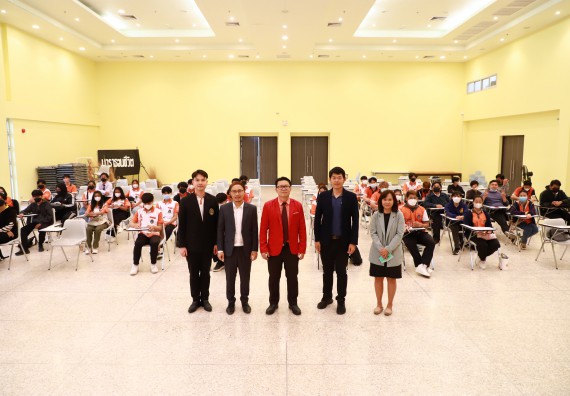 ภาพกิจกรรม  โปรแกรมวิชาวิทยาการคอมพิวเตอร์และเทคโนโลยีสารสนเทศ จัดกิจกรรมส่งเสริมการเรียนรู้ตลอดชีวิต ประจำปีงบประมาณ 2566