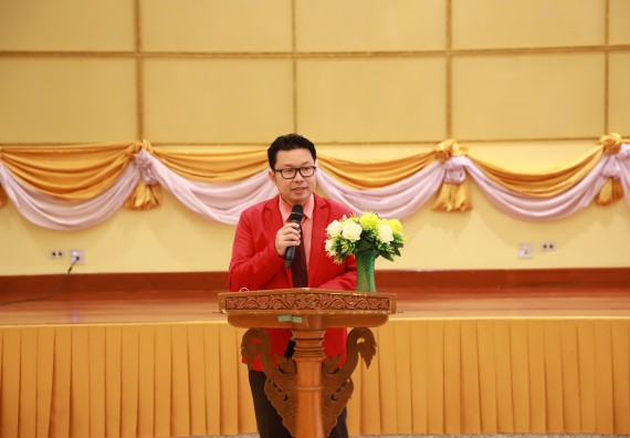 ภาพกิจกรรม  โปรแกรมวิชาวิทยาการคอมพิวเตอร์และเทคโนโลยีสารสนเทศ จัดกิจกรรมส่งเสริมการเรียนรู้ตลอดชีวิต ประจำปีงบประมาณ 2566