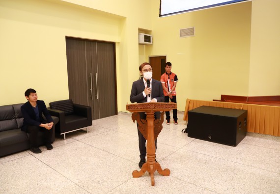 ภาพกิจกรรม  โปรแกรมวิชาวิทยาการคอมพิวเตอร์และเทคโนโลยีสารสนเทศ จัดกิจกรรมส่งเสริมการเรียนรู้ตลอดชีวิต ประจำปีงบประมาณ 2566