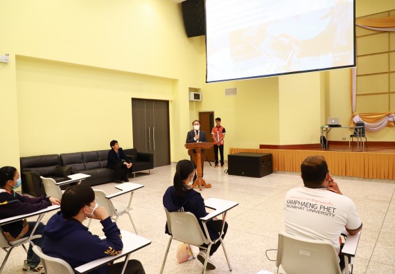 ภาพกิจกรรม  โปรแกรมวิชาวิทยาการคอมพิวเตอร์และเทคโนโลยีสารสนเทศ จัดกิจกรรมส่งเสริมการเรียนรู้ตลอดชีวิต ประจำปีงบประมาณ 2566