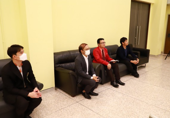 ภาพกิจกรรม  โปรแกรมวิชาวิทยาการคอมพิวเตอร์และเทคโนโลยีสารสนเทศ จัดกิจกรรมส่งเสริมการเรียนรู้ตลอดชีวิต ประจำปีงบประมาณ 2566