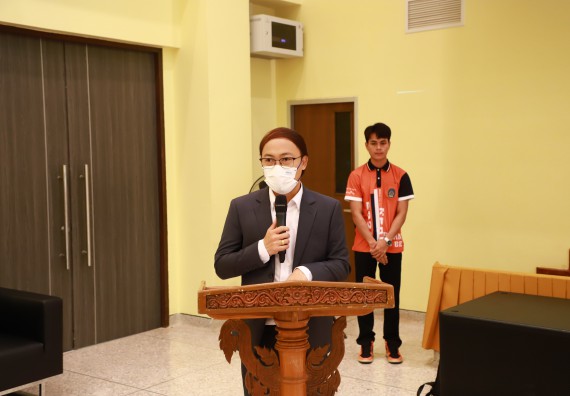 ภาพกิจกรรม  โปรแกรมวิชาวิทยาการคอมพิวเตอร์และเทคโนโลยีสารสนเทศ จัดกิจกรรมส่งเสริมการเรียนรู้ตลอดชีวิต ประจำปีงบประมาณ 2566