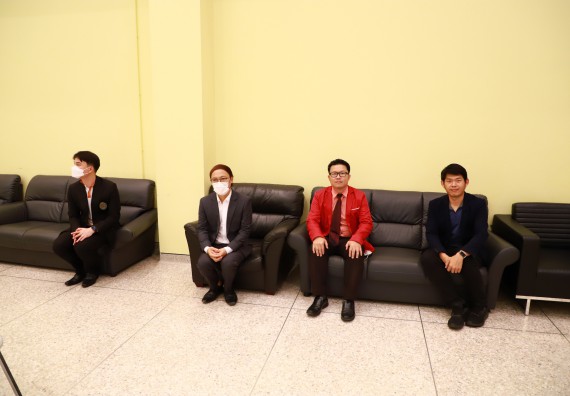 ภาพกิจกรรม  โปรแกรมวิชาวิทยาการคอมพิวเตอร์และเทคโนโลยีสารสนเทศ จัดกิจกรรมส่งเสริมการเรียนรู้ตลอดชีวิต ประจำปีงบประมาณ 2566