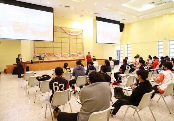 ภาพกิจกรรม  โปรแกรมวิชาวิทยาการคอมพิวเตอร์และเทคโนโลยีสารสนเทศ จัดกิจกรรมส่งเสริมการเรียนรู้ตลอดชีวิต ประจำปีงบประมาณ 2566