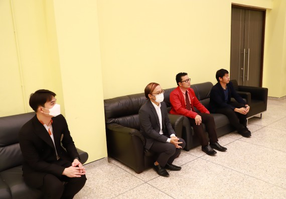 ภาพกิจกรรม  โปรแกรมวิชาวิทยาการคอมพิวเตอร์และเทคโนโลยีสารสนเทศ จัดกิจกรรมส่งเสริมการเรียนรู้ตลอดชีวิต ประจำปีงบประมาณ 2566