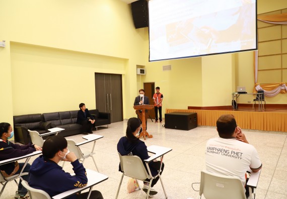 ภาพกิจกรรม  โปรแกรมวิชาวิทยาการคอมพิวเตอร์และเทคโนโลยีสารสนเทศ จัดกิจกรรมส่งเสริมการเรียนรู้ตลอดชีวิต ประจำปีงบประมาณ 2566