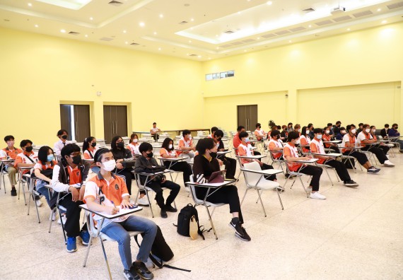 ภาพกิจกรรม  โปรแกรมวิชาวิทยาการคอมพิวเตอร์และเทคโนโลยีสารสนเทศ จัดกิจกรรมส่งเสริมการเรียนรู้ตลอดชีวิต ประจำปีงบประมาณ 2566