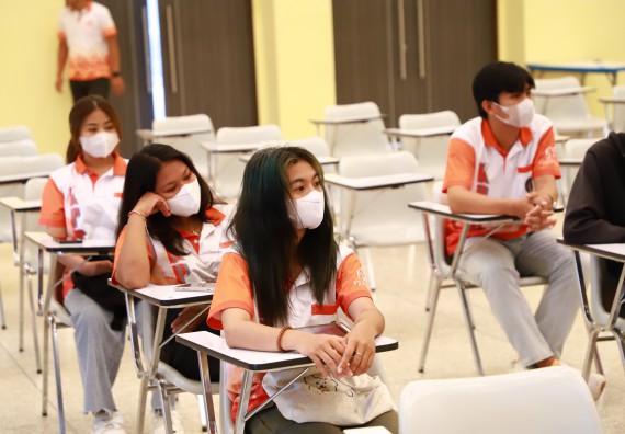 ภาพกิจกรรม  โปรแกรมวิชาวิทยาการคอมพิวเตอร์และเทคโนโลยีสารสนเทศ จัดกิจกรรมส่งเสริมการเรียนรู้ตลอดชีวิต ประจำปีงบประมาณ 2566