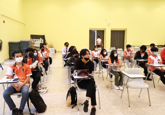 ภาพกิจกรรม  โปรแกรมวิชาวิทยาการคอมพิวเตอร์และเทคโนโลยีสารสนเทศ จัดกิจกรรมส่งเสริมการเรียนรู้ตลอดชีวิต ประจำปีงบประมาณ 2566