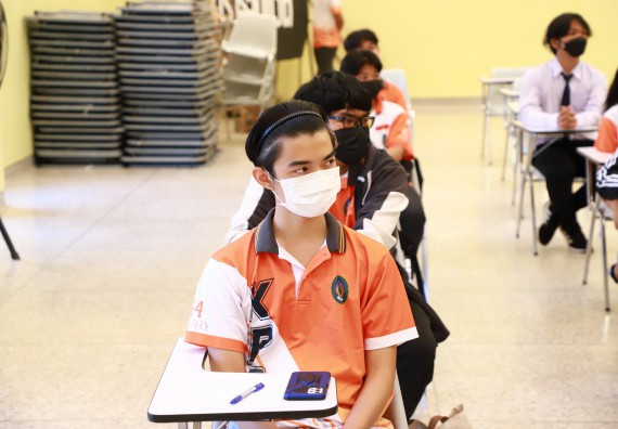 ภาพกิจกรรม  โปรแกรมวิชาวิทยาการคอมพิวเตอร์และเทคโนโลยีสารสนเทศ จัดกิจกรรมส่งเสริมการเรียนรู้ตลอดชีวิต ประจำปีงบประมาณ 2566