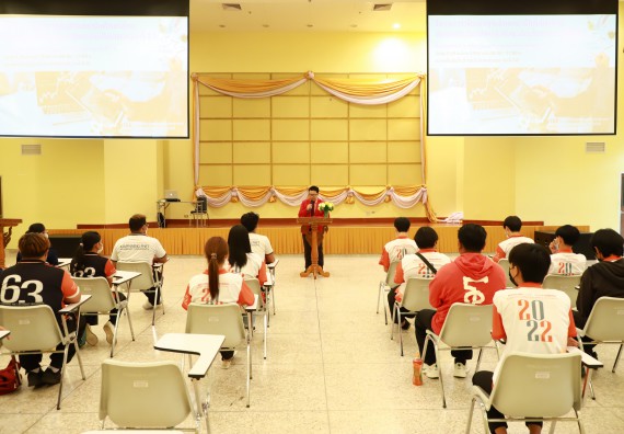 ภาพกิจกรรม  โปรแกรมวิชาวิทยาการคอมพิวเตอร์และเทคโนโลยีสารสนเทศ จัดกิจกรรมส่งเสริมการเรียนรู้ตลอดชีวิต ประจำปีงบประมาณ 2566