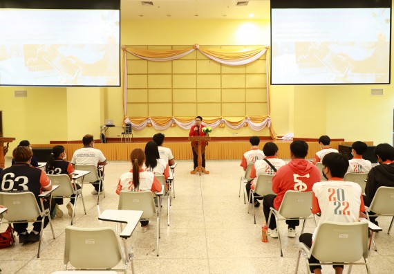 ภาพกิจกรรม  โปรแกรมวิชาวิทยาการคอมพิวเตอร์และเทคโนโลยีสารสนเทศ จัดกิจกรรมส่งเสริมการเรียนรู้ตลอดชีวิต ประจำปีงบประมาณ 2566