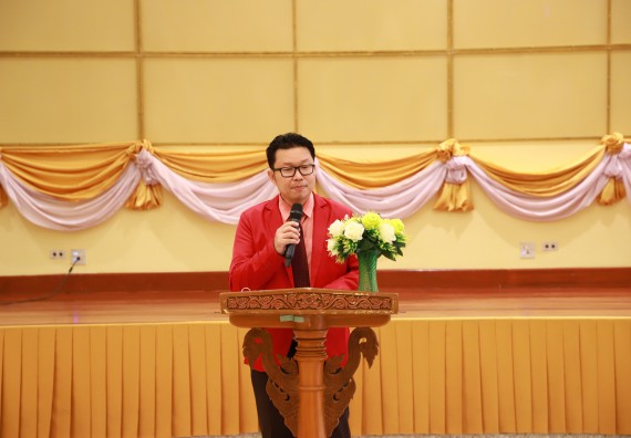 ภาพกิจกรรม  โปรแกรมวิชาวิทยาการคอมพิวเตอร์และเทคโนโลยีสารสนเทศ จัดกิจกรรมส่งเสริมการเรียนรู้ตลอดชีวิต ประจำปีงบประมาณ 2566