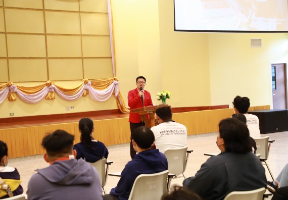 ภาพกิจกรรม  โปรแกรมวิชาวิทยาการคอมพิวเตอร์และเทคโนโลยีสารสนเทศ จัดกิจกรรมส่งเสริมการเรียนรู้ตลอดชีวิต ประจำปีงบประมาณ 2566