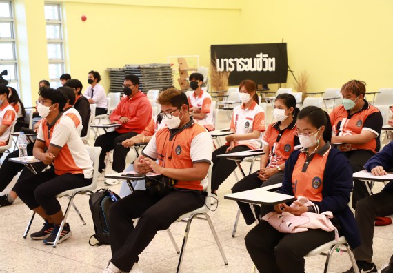 ภาพกิจกรรม  โปรแกรมวิชาวิทยาการคอมพิวเตอร์และเทคโนโลยีสารสนเทศ จัดกิจกรรมส่งเสริมการเรียนรู้ตลอดชีวิต ประจำปีงบประมาณ 2566