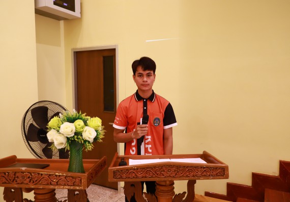 ภาพกิจกรรม  โปรแกรมวิชาวิทยาการคอมพิวเตอร์และเทคโนโลยีสารสนเทศ จัดกิจกรรมส่งเสริมการเรียนรู้ตลอดชีวิต ประจำปีงบประมาณ 2566