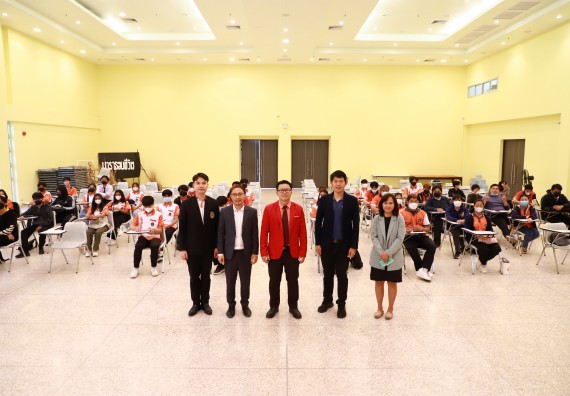 ภาพกิจกรรม  โปรแกรมวิชาวิทยาการคอมพิวเตอร์และเทคโนโลยีสารสนเทศ จัดกิจกรรมส่งเสริมการเรียนรู้ตลอดชีวิต ประจำปีงบประมาณ 2566