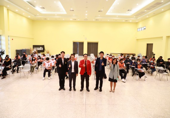 ภาพกิจกรรม  โปรแกรมวิชาวิทยาการคอมพิวเตอร์และเทคโนโลยีสารสนเทศ จัดกิจกรรมส่งเสริมการเรียนรู้ตลอดชีวิต ประจำปีงบประมาณ 2566