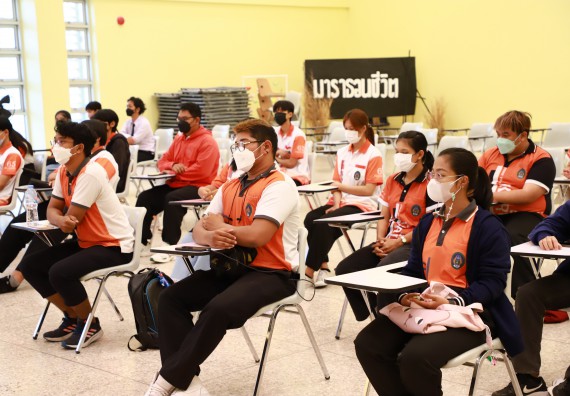 ภาพกิจกรรม  โปรแกรมวิชาวิทยาการคอมพิวเตอร์และเทคโนโลยีสารสนเทศ จัดกิจกรรมส่งเสริมการเรียนรู้ตลอดชีวิต ประจำปีงบประมาณ 2566