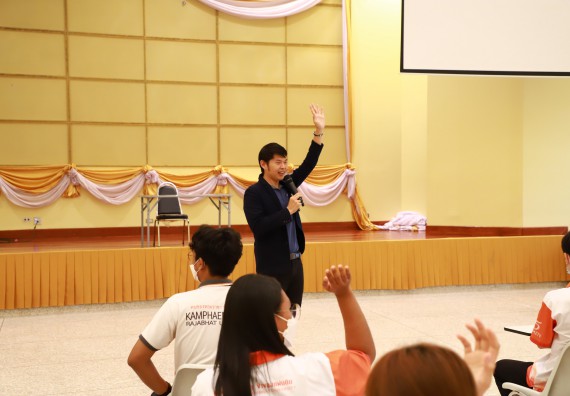 ภาพกิจกรรม  โปรแกรมวิชาวิทยาการคอมพิวเตอร์และเทคโนโลยีสารสนเทศ จัดกิจกรรมส่งเสริมการเรียนรู้ตลอดชีวิต ประจำปีงบประมาณ 2566