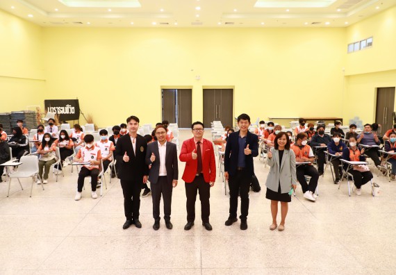 ภาพกิจกรรม  โปรแกรมวิชาวิทยาการคอมพิวเตอร์และเทคโนโลยีสารสนเทศ จัดกิจกรรมส่งเสริมการเรียนรู้ตลอดชีวิต ประจำปีงบประมาณ 2566