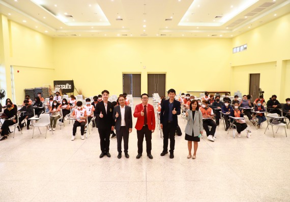 ภาพกิจกรรม  โปรแกรมวิชาวิทยาการคอมพิวเตอร์และเทคโนโลยีสารสนเทศ จัดกิจกรรมส่งเสริมการเรียนรู้ตลอดชีวิต ประจำปีงบประมาณ 2566